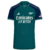 Camisa Arsenal 3 23/24 Torcedor Adidas Masculina - Verde + Azul