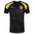 Camisa Pré Jogo Borussia Dortmund 23/24 Torcedor Puma Masculina - Preto