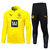 Kit Agasalho Borussia Dortmund 23/24 Puma Masculina - Amarelo