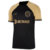 Camisa Sporting 3 23/24 Torcedor Nike Masculina - Preto + Dourado