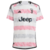 Camisa Juventus 2 23/24 Torcedor Adidas Masculina - Branco + Rosa