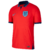 Camisa Seleção Inglaterra 2 22/23 Torcedor Nike Masculina - Vermelho