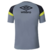 Camisa Treino Grêmio 23/24 Umbro Masculina - Cinza + Preto - comprar online