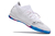 Chuteira PUMA Future Z 1.3 Pro Cage Futsal - Branco + Roxo - loja online