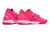 Chuteira PUMA Future Z 1.3 Pro Cage Futsal - Rosa + Branco - loja online