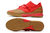 Imagem do Chuteira PUMA Future Z 1.3 Pro Cage Futsal - Vermelho + Dourado