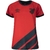 Camisa Athletico Paranaense 1 23/24 Torcedor Umbro Feminina - Vermelho + Preto