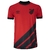 Camisa Athletico Paranaense 1 23/24 Torcedor Umbro Masculina - Vermelho + Preto