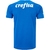 Camisa Goleiro Palmeiras 1 23/24 Torcedor Puma Masculina - Azul - comprar online