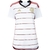 Camisa Flamengo 2 23/24 Torcedor Adidas Feminina - Branco