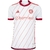 Camisa 2 SC Internacional 23/24 Torcedor Adidas Masculina - Branco + Vermelho