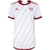 Camisa 2 SC Internacional 23/24 Feminina Torcedor Adidas - Branco + Vermelho