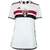 Camisa São Paulo 1 23/24 Torcedor Adidas Feminina - Branco