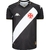 Camisa Vasco 1 23/24 Torcedor Kappa Masculina - Preto