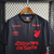 Imagem do Camisa Athletico Paranaense 3 23/24 Torcedor Umbro Masculina - Preto + Vermelho