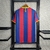 Camisa Barcelona Retrô 2010/2011 Azul e Grená - Nike - comprar online