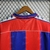 Camisa Barcelona Retrô 92/95 - Kappa - Azul e Grená - loja online