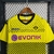 Camisa Borussia Dortmund Retrô 11/12 - Puma - Amarela e Preta na internet