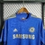 Camisa Chelsea Retrô 2012/2013 Azul - Adidas na internet