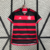 Camisa Flamengo 1 24/25 Torcedor Adidas Feminina - Vermelho + Preto na internet