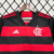 Camisa Flamengo 1 24/25 Torcedor Adidas Feminina - Vermelho + Preto - loja online