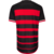 Camisa Flamengo 1 24/25 Torcedor Adidas Masculina - Vermelho + Preto - comprar online