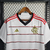 Camisa Flamengo 2 23/24 Torcedor Adidas Masculina - Branco - FOOT OFICIAL | Artigos Esportivos com os Melhores Preços e Qualidade