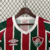 Camisa Fluminense 1 24/25 Torcedor Umbro Feminina - Tricolor - loja online