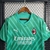 Camisa Goleiro Milan 1 23/24 Torcedor Puma Masculina - Verde - loja online