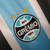 Camisa Grêmio Retrô 2000 Azul e Preta - Kappa