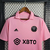 Camisa Inter Miami 1 23/24 Torcedor Adidas Masculina - Rosa - loja online