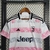 Imagem do Camisa Juventus 2 23/24 Torcedor Adidas Masculina - Branco + Rosa