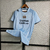 Camisa Manchester City Retrô 2007/2008 Le Coq Sportif - Azul - loja online