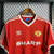 Camisa Manchester United Retrô 1983/1984 Vermelha - Adidas na internet