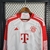 Imagem do Camisa Manga Longa Bayern de Munique 1 23/24 Torcedor Adidas Masculina - Branco + Vermelho