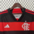 Camisa Manga Longa Flamengo 1 24/25 Torcedor Adidas Masculina - Vermelho - loja online