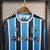 Camisa Manga Longa Grêmio I 23/24 Umbro Masculina - Tricolor - loja online