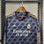 Imagem do Camisa Manga Longa Real Madrid 2 23/24 Torcedor Adidas Masculina - Azul