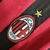 Camisa Milan Retrô 09/10 - Adidas - Vermelha e Preta - FOOT OFICIAL | Artigos Esportivos com os Melhores Preços e Qualidade