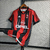 Camisa Milan l Retrô 1998/1999 Vermelha e Preta - Adidas - comprar online