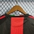 Camisa Milan Retrô 2010/2011 Vermelha e Preta - Adidas - loja online