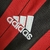 Camisa Milan Retrô 2013/2014 Vermelha e Preta - Adidas na internet