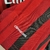 Camisa Milan Retrô 2014/2015 Vermelha e Preta - Adidas