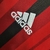 Camisa Milan Retrô 2014/2015 Vermelha e Preta - Adidas - FOOT OFICIAL | Artigos Esportivos com os Melhores Preços e Qualidade