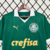 Camisa Palmeiras 1 24/25 Torcedor Puma Masculina - Verde - loja online
