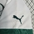 Camisa Palmeiras 2 23/24 Torcedor Puma Masculina - Branco + Verde - loja online