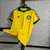 Camisa Palmeiras I Retrô 2013/14 Torcedor Masculina - Amarela - loja online