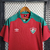 Camisa Polo Viagem Fluminense 23/24 Umbro Masculina - Vermelho