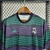 Camisa Pré Jogo Real Madrid 23/24 Torcedor Adidas Masculina - Roxo + Verde - loja online