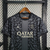 Camisa PSG 3 23/24 Torcedor Jordan Masculina - Preto - loja online